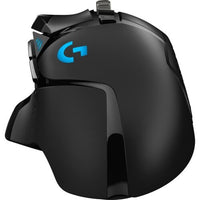 Logitech G502 Hero RGB 16'000 DPI 11 Programmable Buttons, Laptop PC Gaming Mouse Black