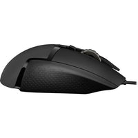 Logitech G502 Hero RGB 16'000 DPI 11 Programmable Buttons, Laptop PC Gaming Mouse Black