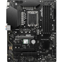 MSI PRO Z790-S WIFI DDR5 ATX LGA 1700 Motherboard