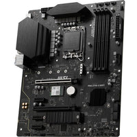 MSI PRO Z790-S WIFI DDR5 ATX LGA 1700 Motherboard