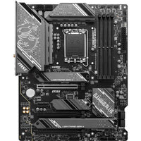 MSI Z790 GAMING PLUS WIFI DDR5 ATX LGA 1700 Motherboard