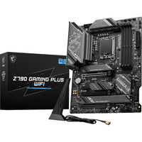 MSI Z790 GAMING PLUS WIFI DDR5 ATX LGA 1700 Motherboard