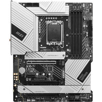 MSI PRO Z790-A MAX WIFI ATX White DDR5 Motherboard