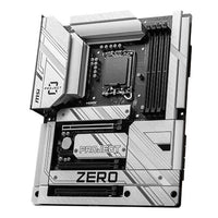 MSI Z790 PROJECT ZERO ATX DDR5 LGA1700 Motherboard