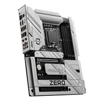 MSI Z790 PROJECT ZERO ATX DDR5 LGA1700 Motherboard