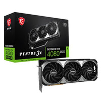 MSI RTX 4080 Super VENTUS 3X OC 16GB GDDR6X Graphics Card, DLSS 3