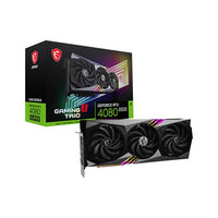 MSI RTX 4080 Super Gaming X Trio 16GB GDDR6X Graphics Card, DLSS 3