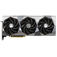 MSI RTX 4070 Ti SUPRIM X 12GB GDDR6X Graphics Card, DLSS 3