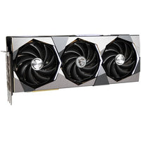 MSI RTX 4070 Ti SUPRIM X 12GB GDDR6X Graphics Card, DLSS 3