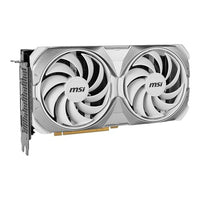 MSI RTX 4070 Ti SUPER VENTUS 2X WHITE OC 16GB GDDR6X Graphics Card, DLSS 3