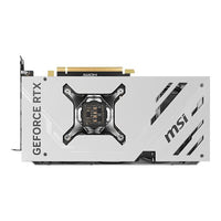 MSI RTX 4070 Ti SUPER VENTUS 2X WHITE OC 16GB GDDR6X Graphics Card, DLSS 3