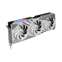 MSI RTX 4070 SUPER GAMING X SLIM 12GB White GDDR6X Graphics Card, DLSS 3