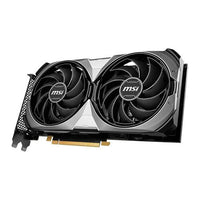 MSI RTX 4070 SUPER VENTUS 2X 12GB GDDR6X OC Edition Graphics Card, DLSS 3