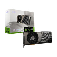 MSI RTX 4070 Ti SUPER EXPERT 16GB GDDR6X Graphics Card, DLSS 3