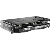 MSI RTX 4060 Ti VENTUS 2X BLACK 8G OC Graphics Card, DLSS 3