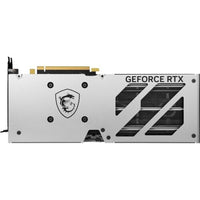 MSI RTX 4060 Ti GAMING X SLIM 16GB Graphics Card - White, DLSS 3