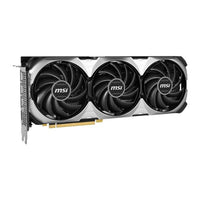 Msi RTX 4060 Ti Ventus 3X 16GB OC Edition Graphics Card - DLSS 3