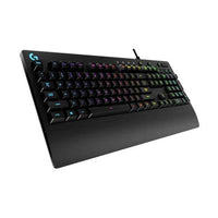 Logitech G213 Prodigy RGB with 16 Million Colors Gaming Keyboard