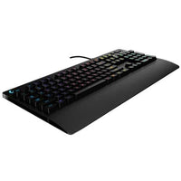 Logitech G213 Prodigy RGB with 16 Million Colors Gaming Keyboard