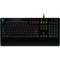 Logitech G213 Prodigy RGB with 16 Million Colors Gaming Keyboard