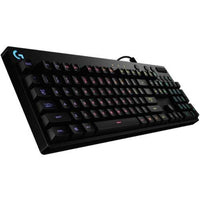 Logitech G810 Orion Spectrum RGB Mechanical Gaming Keyboard