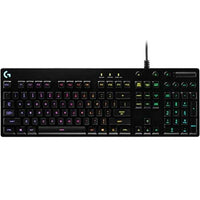 Logitech G810 Orion Spectrum RGB Mechanical Gaming Keyboard