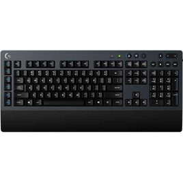 Logitech G613 Lightspeed Wireless Mechanical Gaming Keyboard - Black