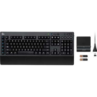 Logitech G613 Lightspeed Wireless Mechanical Gaming Keyboard - Black