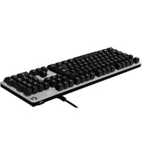 Logitech G413 LED Mechanical Backlit Gaming Keyboard - Silver