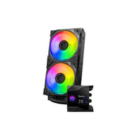 MSI MPG Coreliquid D240 Black CPU Liquid Cooler