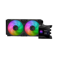 MSI MPG Coreliquid D240 Black CPU Liquid Cooler