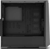 Phanteks Eclipse P400 Tempered Glass ATX Mid Tower Computer Case, Anthracite Gray