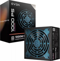 EVGA Supernova 1000 P5 1000W 80+ Platinum Full Modular 60/50Hz, ATX 24 Pin, 135 mm Fan