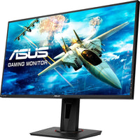 Asus Gaming VG278QR 27-Inch Full HD (1920 x 1080), 0.5ms, 165Hz, G-Sync Compatible Gaming Monitor 90LM03P3-B01370 (Black)