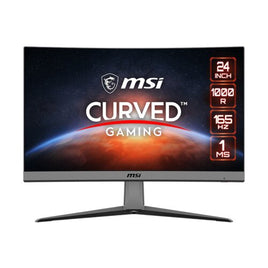 MSI MAG ARTYMIS 242C 24" FHD 165Hz 1ms VA Gaming Monitor