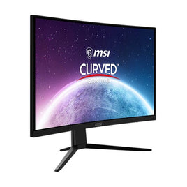 MSI Optix G242C 24-Inch 170Hz 1ms FHD Curved Gaming Monitor