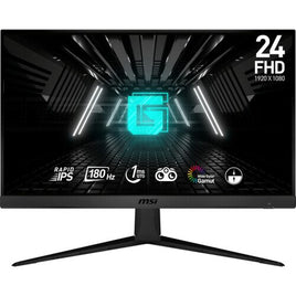 MSI G2412F IPS 24-Inch FHD 180Hz 1ms Gaming Monitor - Black