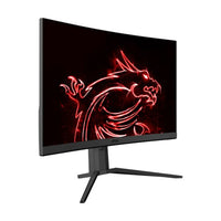 MSI G27CQ4P E2 27" WQHD 170Hz 1ms Curved Gaming Monitor