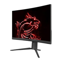 MSI G27CQ4P E2 27" WQHD 170Hz 1ms Curved Gaming Monitor