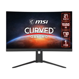 MSI G27CQ4P E2 27" WQHD 170Hz 1ms Curved Gaming Monitor