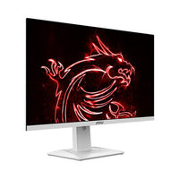 MSI G274QRFW 27-inch WQHD 170Hz 1ms Rapid IPS Gaming Monitor White