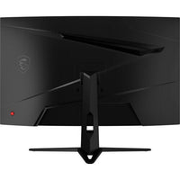 MSI G273CQ 27-inch 170Hz 1ms WQHD Curved Gaming Monitor