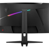 MSI MAG 275CQRF-QD VA 27-Inch QHD 170Hz 1ms Curved Gaming Monitor - Black