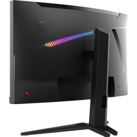 MSI MAG 275CQRF-QD VA 27-Inch QHD 170Hz 1ms Curved Gaming Monitor - Black