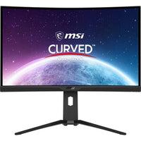 MSI MAG 275CQRF-QD VA 27-Inch QHD 170Hz 1ms Curved Gaming Monitor - Black