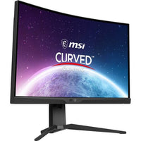 MSI MAG 275CQRF-QD VA 27-Inch QHD 170Hz 1ms Curved Gaming Monitor - Black