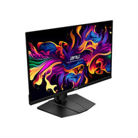 MSI MAG 271QPX QD-OLED 27-Inch WQHD 360Hz 0.03ms Gaming Monitor - Black