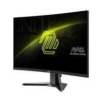 MSI MAG 27CQ6F VA 27-Inch WQHD 180Hz 0.5ms Gaming Monitor - Black