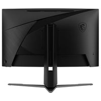 MSI MAG 27CQ6PF VA 27-inch WQHD 180Hz 0.5ms Curved Gaming Monitor - Black