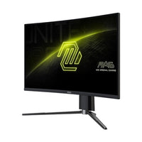 MSI MAG 27CQ6PF VA 27-inch WQHD 180Hz 0.5ms Curved Gaming Monitor - Black